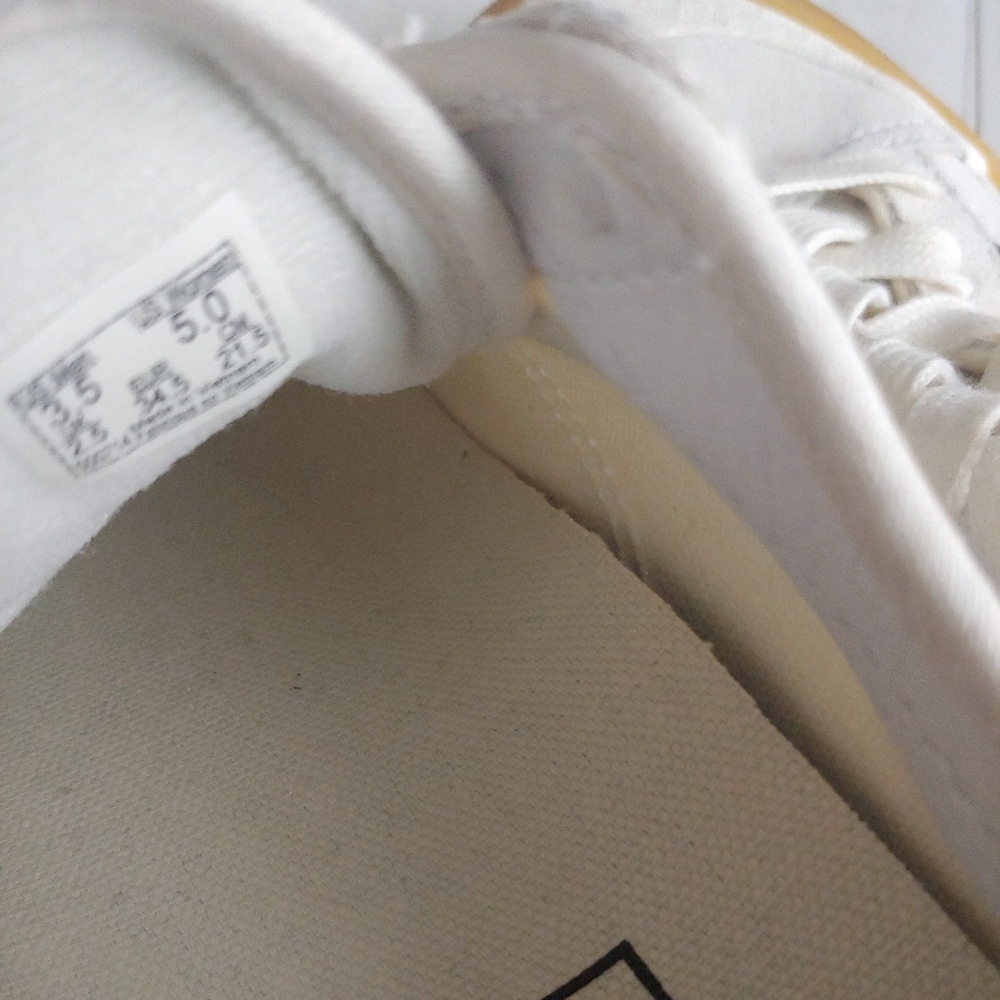 VANS NEW Old Skool Style 36 Decon Marshmallow Gum - Picture 11 of 11